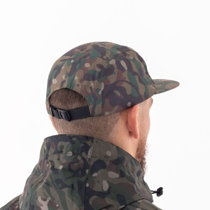 Sapca Trakker TechPro Camo 5 Panel Cap - Img 7