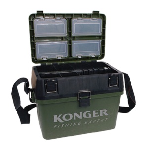 Scaun Cutie Konger No.2 365x232x275mm suporta maxim 140kg - Img 2