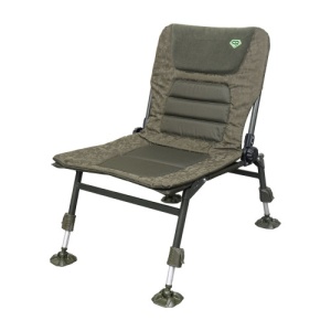 Scaunul pliabil Carp Pro Diamond Compact