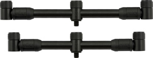 Set 2 Buzz-Bari FOX Black Label QR XL, 3 Posturi, Ajustabil (250mm/380mm)