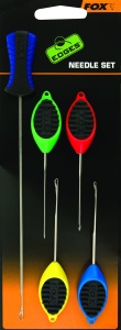 Set Crosete Fox Edges Deluxe Needle