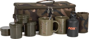 Set Vesela Fox Camolite Brew Kit Bag, 39x15x18cm - Img 2