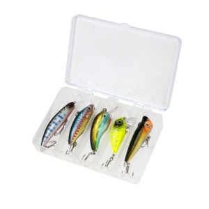 Set voblere Formax Lure Kit 2