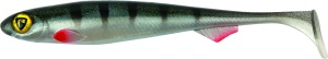 Slick Shad Packs 13cm 5in UV Young Perch 4pcs