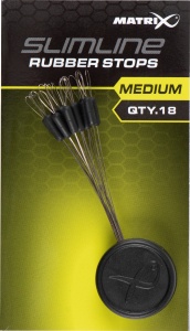 Slim Line Rubber Stops S