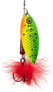 Spinner UV Lemon Tiger Size 3 11g