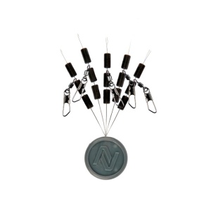 Stoper Nytro Stopitz Waggler Kit 10buc/pac