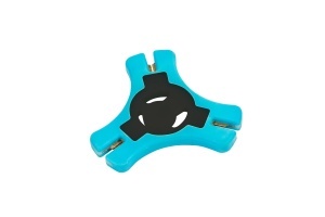 Stripper Tool Nash, Culoare Albastru