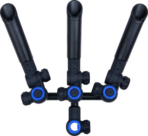 Suport Matrix 3D-R Multi Angle Rod Holder pentru Scaun Modular - Img 2