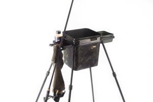 Suport pentru galeata Nash Spot On Spod Station 88x28 CM - Img 2