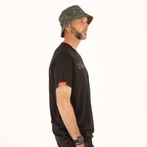 Tricou CR Logo T Shirt Black - Img 4