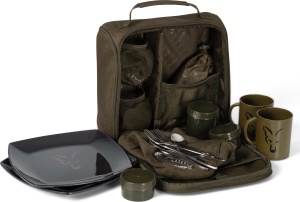 Trusa Picnic Fox Voyager, Olive - Img 2