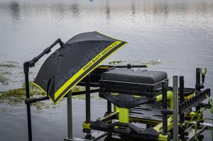 Umbrela Matrix Pro Bait Brolly, 12x84x12cm - Img 7