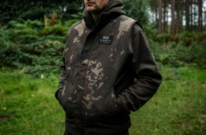 Vesta reversibila ZT Sherpa Fleece Reversible Body Warmer - Img 5