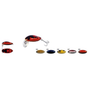 Vobler Kamatsu Power Bug 28mm 1.8gr DBE Dor Beetle