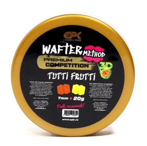 WAFTER COMPETITION METHOD 3D TUTTI FRUTTI 7mm 20g