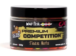 WAFTER PREMIUM COMPETITION TIGER NUTS 12mm 40g MULTICOLOR