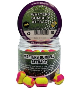 Wafters Dumbell Attract 10mm MG5946