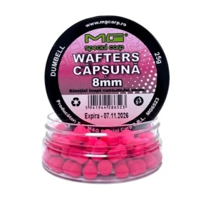 Wafters Dumbell Capsuna 8mm 25 gr MG6523 - Img 1