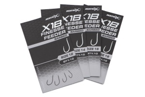 X1B Finesse Feeder Size 18 Barbed - Img 4