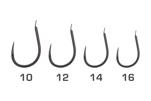 X3 Power Carp Edge Size 12 Barbless - Img 2