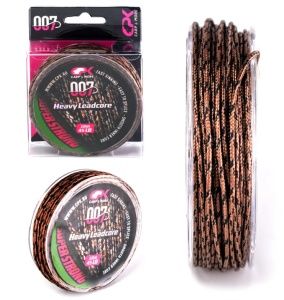 007 CPK HEAVY LEDCORE 45lb CAMO BROWN