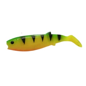 ATTACK DOMINATOR SHAD 10cm, culoare 42, 4 buc/plic