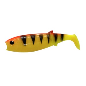 ATTACK DOMINATOR SHAD 12cm, culoare 41, 3 buc/plic