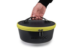 Bac de Nada Matrix Moulded EVA Bowl with Lid, 7.5l - Img 2