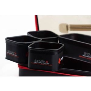 Bac Nada/Geanta Accesorii Nytro Starkx EVA Patrata L 24x24cm - Img 2