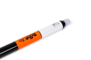Baliza Nash Boat Life Marker Illuminated Marker Pole, 6.50m
