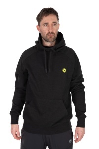 Black Marl Hoody M