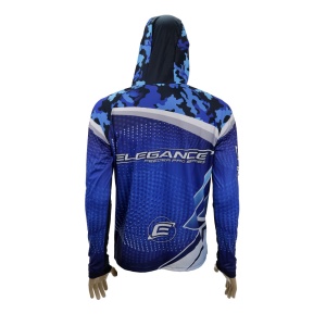 Bluza UV Formax Elegance Feeder Pro Shirt - Img 2