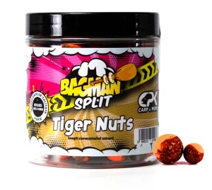 BOILIES CARLIG BAGMAN SPLIT TIGER NUTS 10 & 14mm 120g