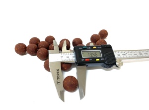Boilies Semisolubil Frankfurter 20mm MG0407 - Img 3