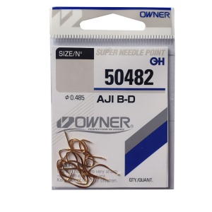 Carlig Owner 50482 No.8 Aji B-D - Img 2