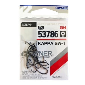 Carlig Owner 53786 No.4 Kappa SW-1 - Img 2