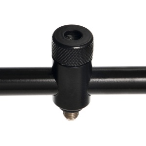 Carp Pro - Buzz Bar Black 3 Posturi 30cm - Img 3