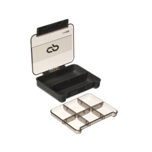 Carp Pro - Cutie Medium Tackle & Rig Box 28,5x20,5x7cm - Img 3