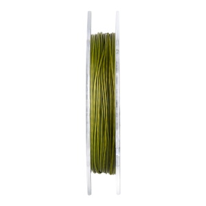 Carp Pro - Fir Textil Delight cu Camasa Coated Hooklink Soft Sinking Weedy Green - Img 2