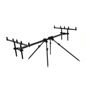 Carp Pro - Rod Pod D-Carp 3-4 Posturi, 4 Picioare - Img 2