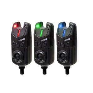 Carp Pro - Set Avertizor Hastam 3+1