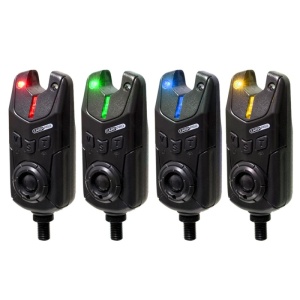 Carp Pro - Set Avertizor Hastam 4+1