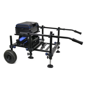 Carucior Formax Elegance Feeder Pro Worldchamp Seatbox Trolley - Img 2