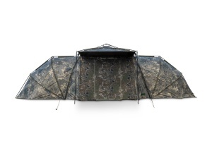 Cort Nash Bank Life Gazebo Camo Pro, 330x330x220cm