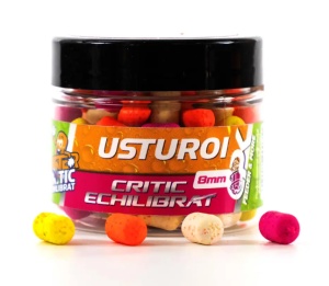CRITIC ECHILIBRATE FEEDER USTUROI 8mm 25g