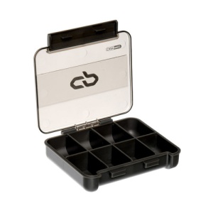 Cutia Carp Pro Single-Layer Box 8 Compartimente