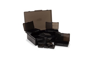 Cutie pentru Accesorii Nash Tackle Box Loaded Large, 34.7x26x6.2cm - Img 6