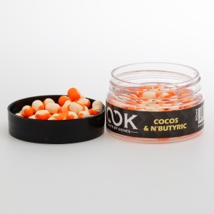 DUMBELL WAFTERS 6mm (30ml) - COCONUT & N'BUTIRIC