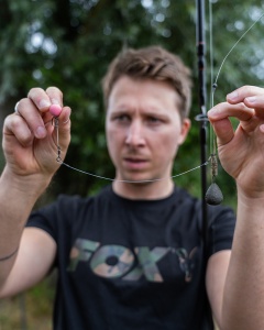 Fir Fluorocarbon Fox Edges Link Crimpable Illusion, 20m - Img 3